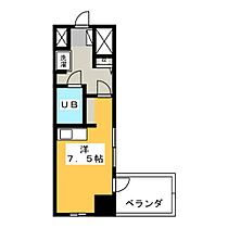 あさひレジデンス高崎鞘町  ｜ 群馬県高崎市鞘町（賃貸マンション1R・8階・24.22㎡） その2