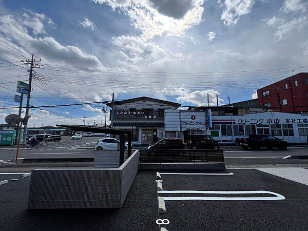 セッティエーム高崎Ｂ ｜群馬県高崎市飯塚町(賃貸アパート1LDK・1階・42.02㎡)の写真 その15