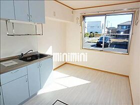 グリーンコート壱番館  ｜ 群馬県高崎市新保町（賃貸テラスハウス1DK・1階・43.32㎡） その4