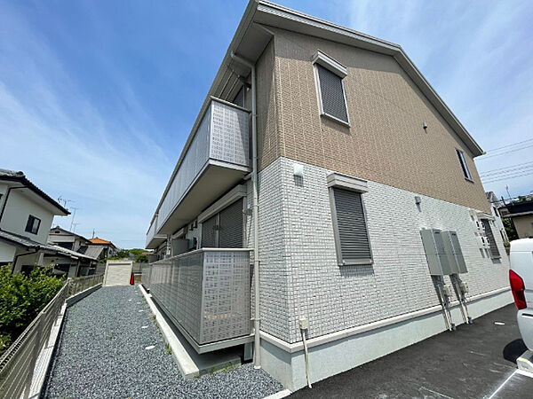 ベルシエール ｜群馬県高崎市八幡町(賃貸アパート2LDK・1階・50.68㎡)の写真 その1