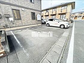 ヴィラ南雲Ｂ  ｜ 群馬県高崎市中泉町（賃貸アパート2LDK・1階・50.50㎡） その18