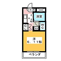 シティライフＢＩＬＬＳ  ｜ 群馬県高崎市南町（賃貸マンション1R・2階・22.67㎡） その2