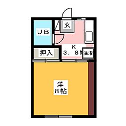 🉐敷金礼金0円！🉐浅見ハイツ