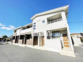 プロスペラール  ｜ 群馬県高崎市井野町（賃貸アパート1LDK・2階・42.47㎡） その1