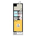 エトワール本庄第一1階2.6万円