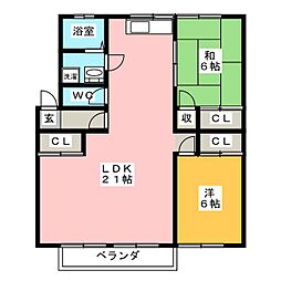 🉐敷金礼金0円！🉐ネートアベニールＢ