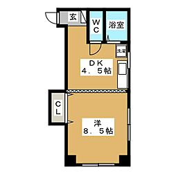 🉐敷金礼金0円！🉐マンションコクリコ