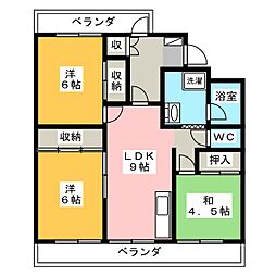 🉐敷金礼金0円！🉐リュミエールＢ