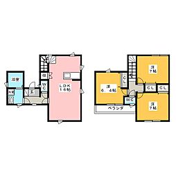 パルトネール高崎上中居町