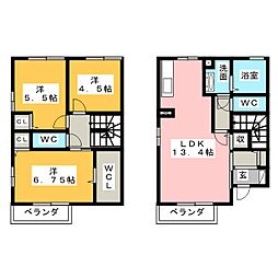 Ｊｍ　apartmentII
