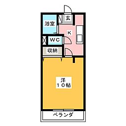 🉐敷金礼金0円！🉐ハピネスII