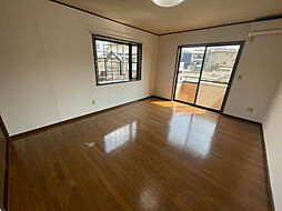 ハピネスII 1階1Kのリビング/ダイニング