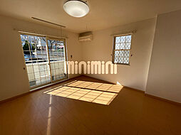 プラシードＴＡＫＡ 1階1Kのリビング/ダイニング