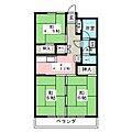高崎ヴィレッヂ3階4.9万円