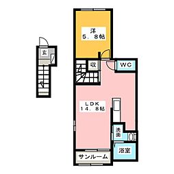 イースト　グレイスＡ