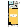 あさひレジデンス高崎鞘町11階4.4万円