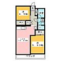 高崎ヴィレッヂ4階4.9万円