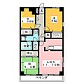 センチュリー新前橋10階5.5万円