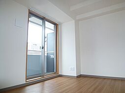 ヒルズ高崎駅前 4階ワンルームのリビング/ダイニング