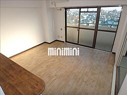 センチュリー新前橋 8階3LDKのリビング/ダイニング