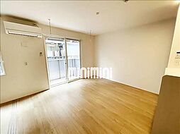 クレシェンテＨＲ 1階1LDKのリビング/ダイニング