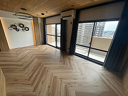 ハイラーク高崎 9階2SLDKのリビング/ダイニング