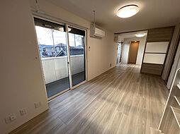 プライムアート 2階1LDKのリビング/ダイニング