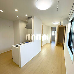 K・グランデ倉賀野 202 2階2LDKのリビング/ダイニング