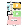 エンブレム春日3階5.0万円