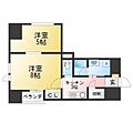 チェルキオ羅漢4階8.6万円