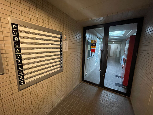 エントランス