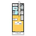 KDRESIDENCE26階7.0万円