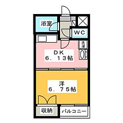 🉐敷金礼金0円！🉐BELLCOURT松並木