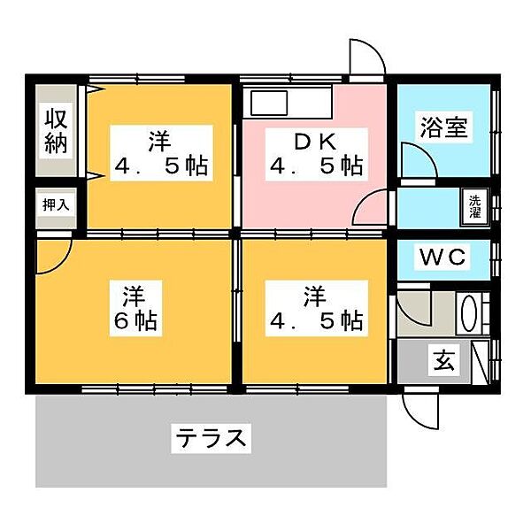 detached 群馬県伊勢崎市中町

地図を見る