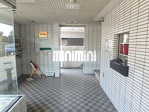 エトワール本庄第1 ｜埼玉県本庄市駅南２丁目(賃貸マンション2K・3階・22.48㎡)の写真 その12