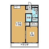 誠光マンション  ｜ 群馬県佐波郡玉村町大字箱石（賃貸マンション1LDK・1階・44.71㎡） その2