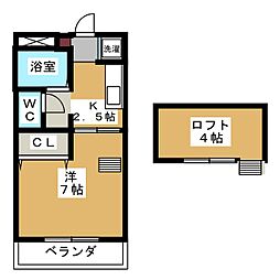 🉐敷金礼金0円！🉐メゾン・ミヤマ