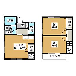 🉐敷金礼金0円！🉐ベルメゾン（東）