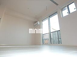 オペラハウス三光町 1階1LDKのリビング/ダイニング