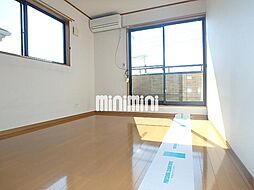 Ｔ・Ｂハイツ龍舞 2階2LDKのリビング/ダイニング