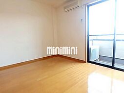 ラヴィルユウゼン 2階1Kのリビング/ダイニング