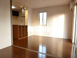 カーサ　パッソ 1階2LDKのリビング/ダイニング