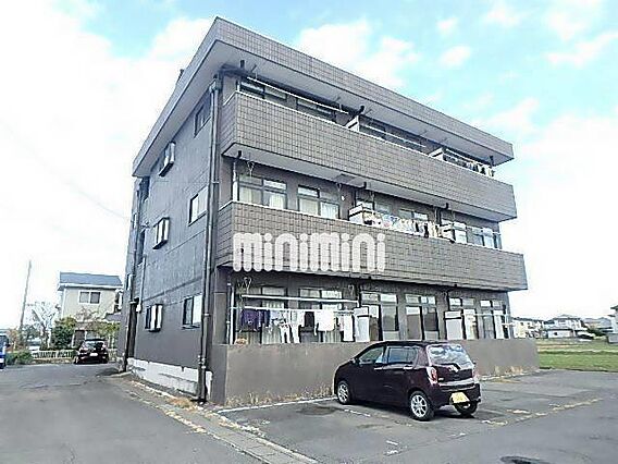 ハイツブライトネス_外観_1