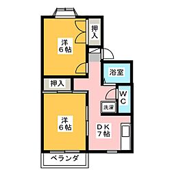 🉐敷金礼金0円！🉐アメニティハイツ笠懸
