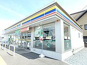 コンビニ「ミニストップまで350m」