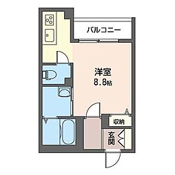 京急鶴見駅 8.2万円