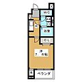 コート・ルージュ片倉1階8.9万円