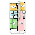 新横浜ガーデンコートAサイド2階11.3万円