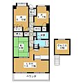 メイツ新横浜14階22.0万円