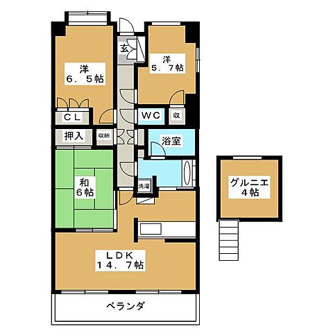 間取り